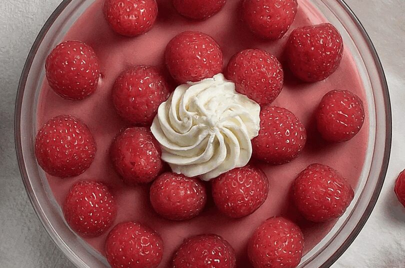 Himbeer Mascarpone Creme – Mascarpone Himbeerquark