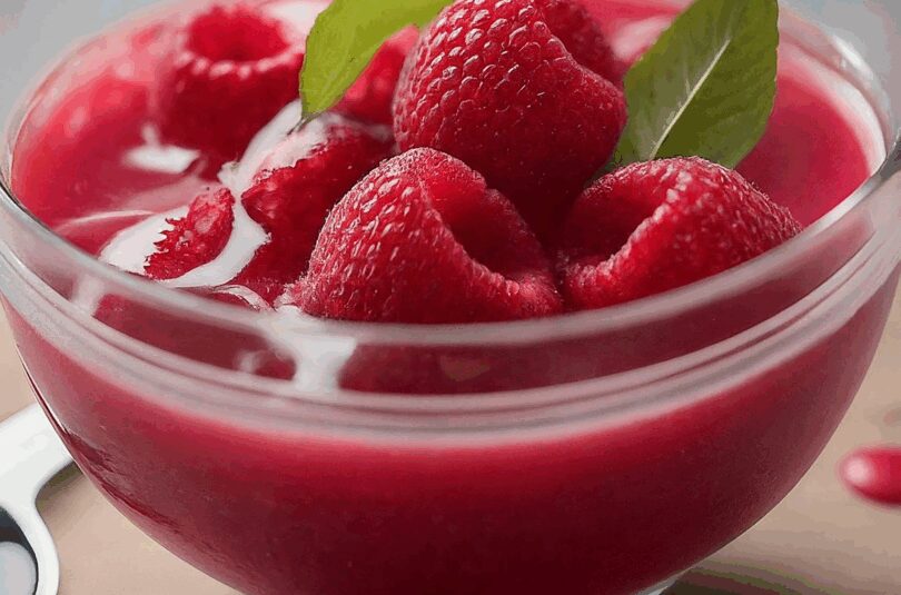 Himbeerbowle – erfrischend und fruchtig