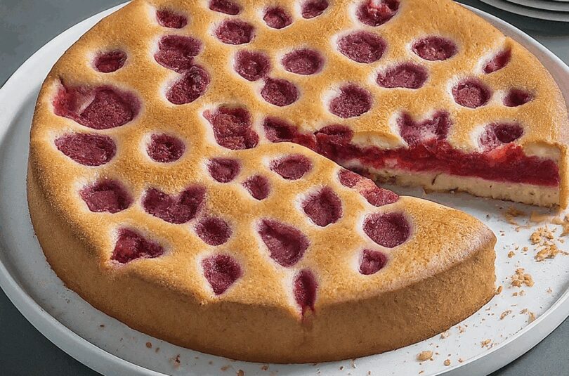 Himbeerkuchen – Himbeerkuchen