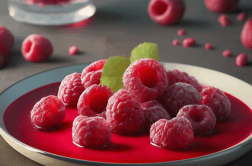 Himbeerlikör Rezept – Himbeerlikoer