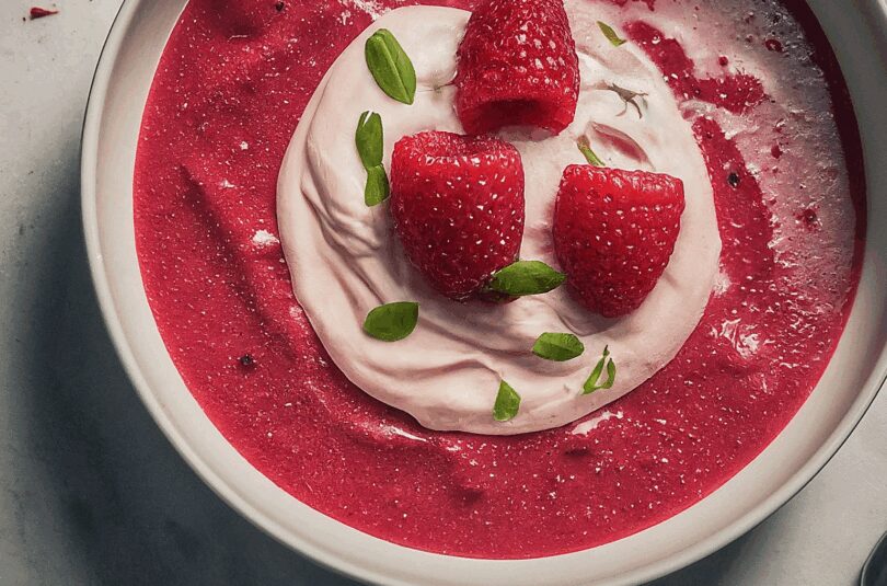 Himbeersaft Selber Machen – Himbeersaft Nach Uromas Art