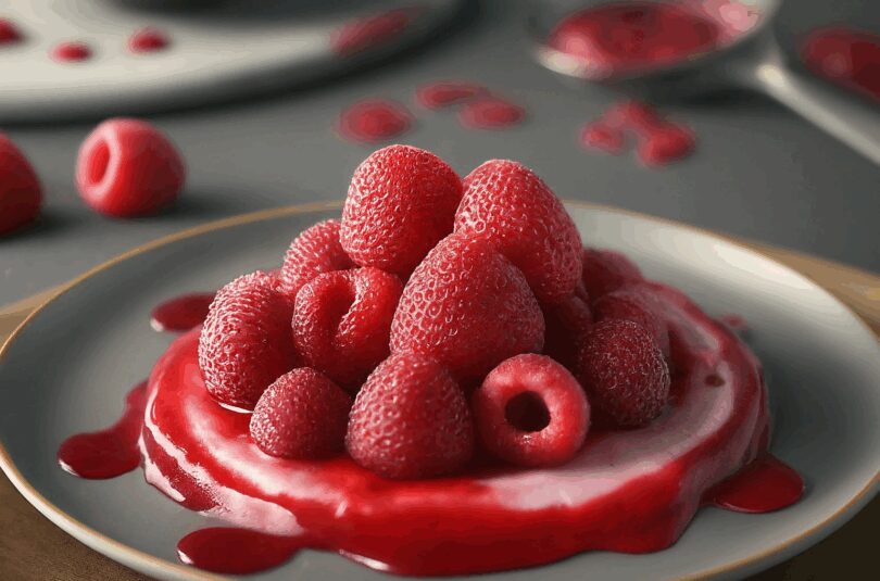 Himbeerschnitten – Der fruchtige Klassiker