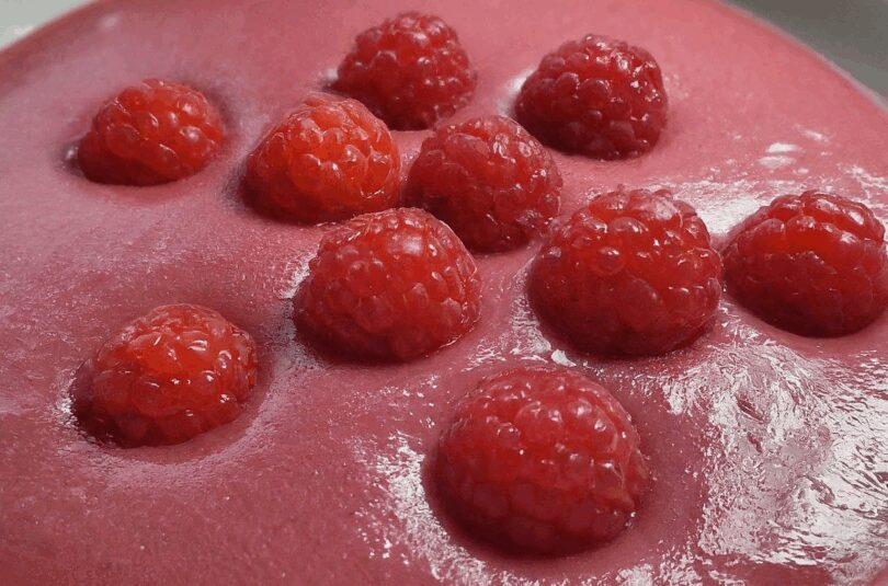 Himbeersoße – Himbeersosse A La Gabi