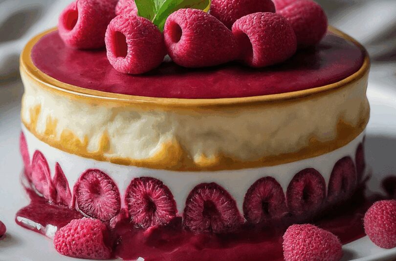 Himmelstorte-Original-Rezept-–-Himmelstorte-Mit-Himbeeren Himmelstorte Original Rezept – Himmelstorte Mit Himbeeren