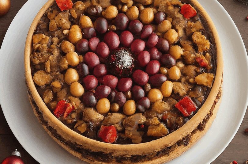 Himmlische-Weihnachtstorte-–-Himmlische-Torte Himmlische Weihnachtstorte – Himmlische Torte