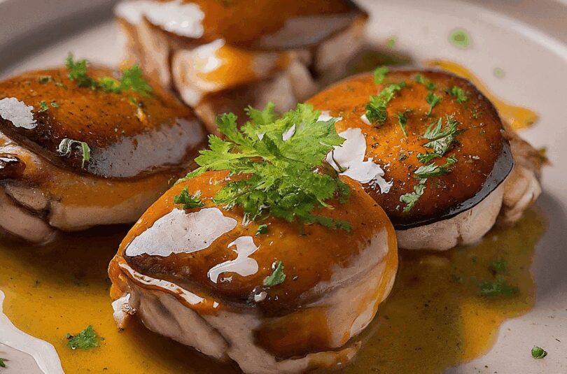 Hirsebratlinge – Knusprig und gesund