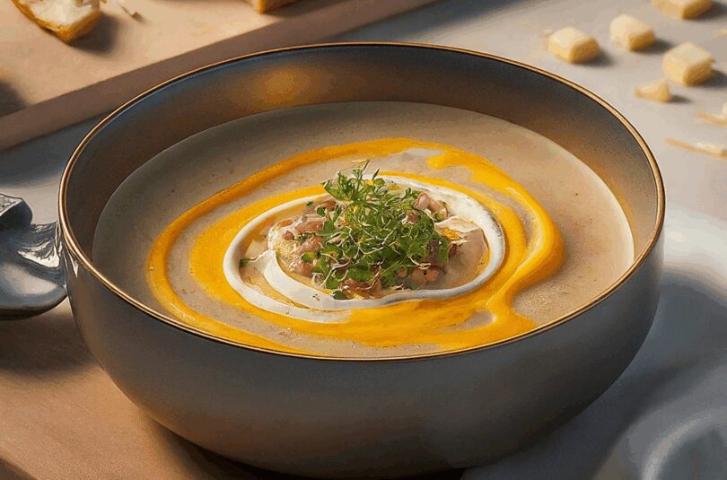 Hochzeitssuppe – Klassisches Rezept