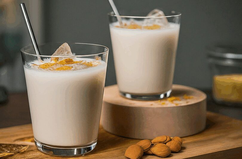 Horchata Rezept – Erfrischende Reis-Mandelmilch