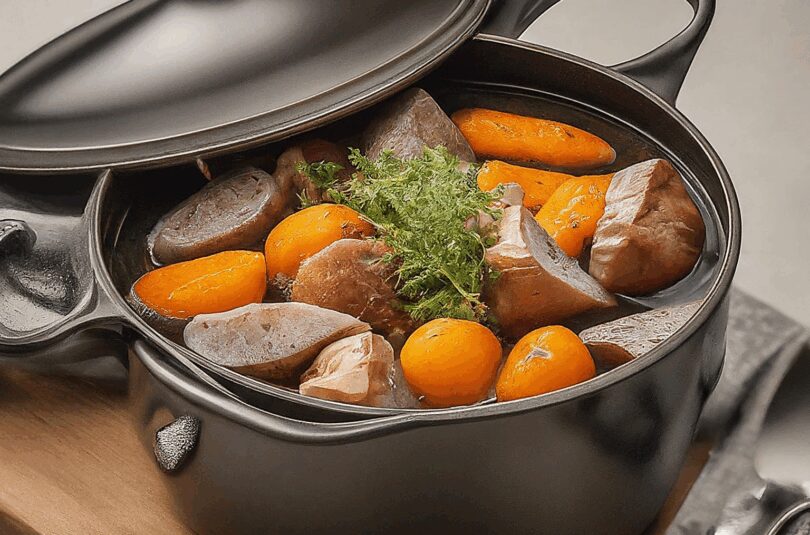 Hot Pot Rezept – Der ultimative Genuss für kalte Tage