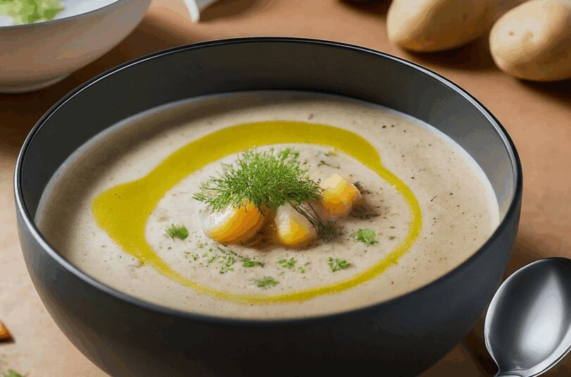 Hühnersuppe Wie Bei Muttern – Mutters Hühnersuppe