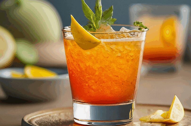 Hugo Cocktail – Erfrischend und sommerlich