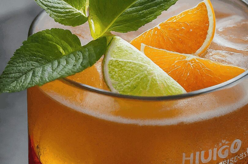 Hugo – Der erfrischende Sommercocktail