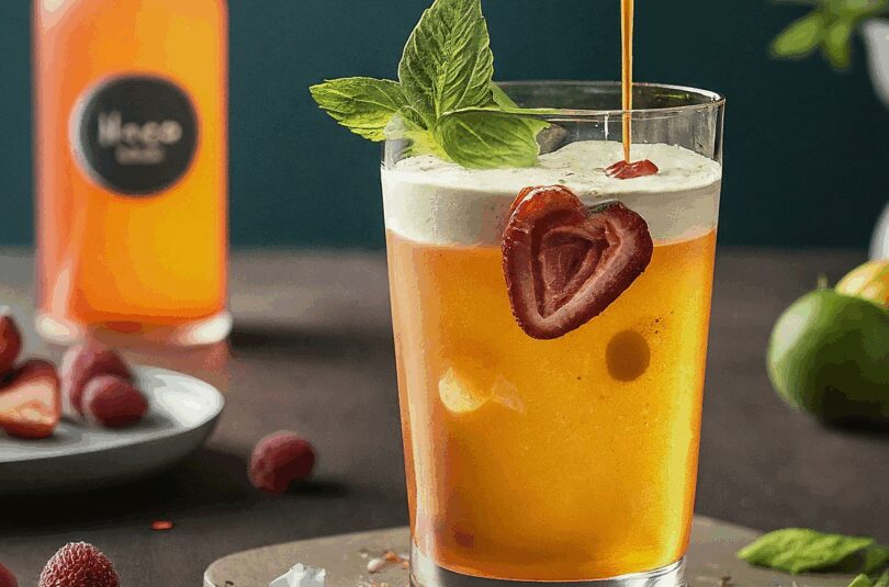 Hugo – Der erfrischende Sommerdrink