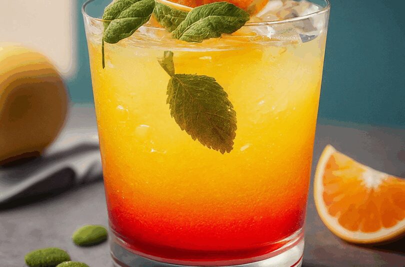 Hugo Drink – Sommerlich erfrischend