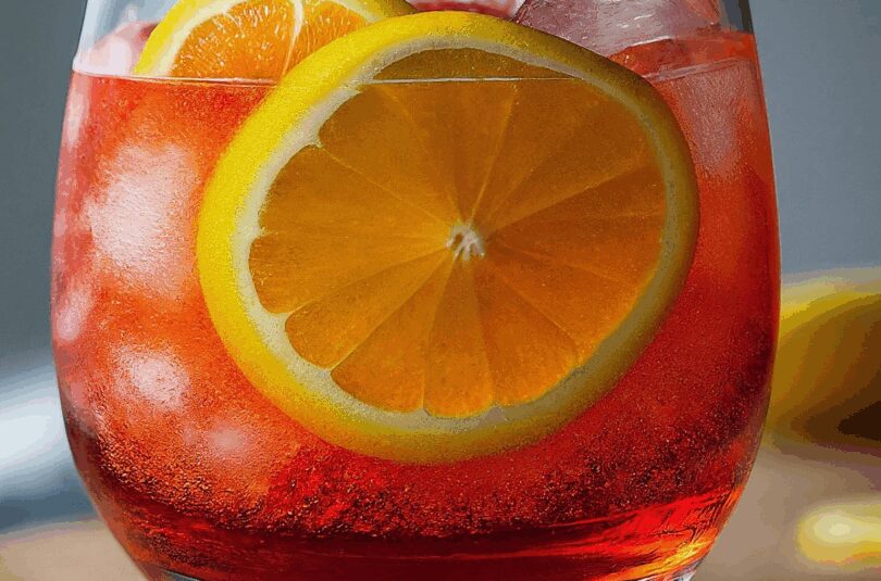Hugo Spritz – Der perfekte Sommerdrink
