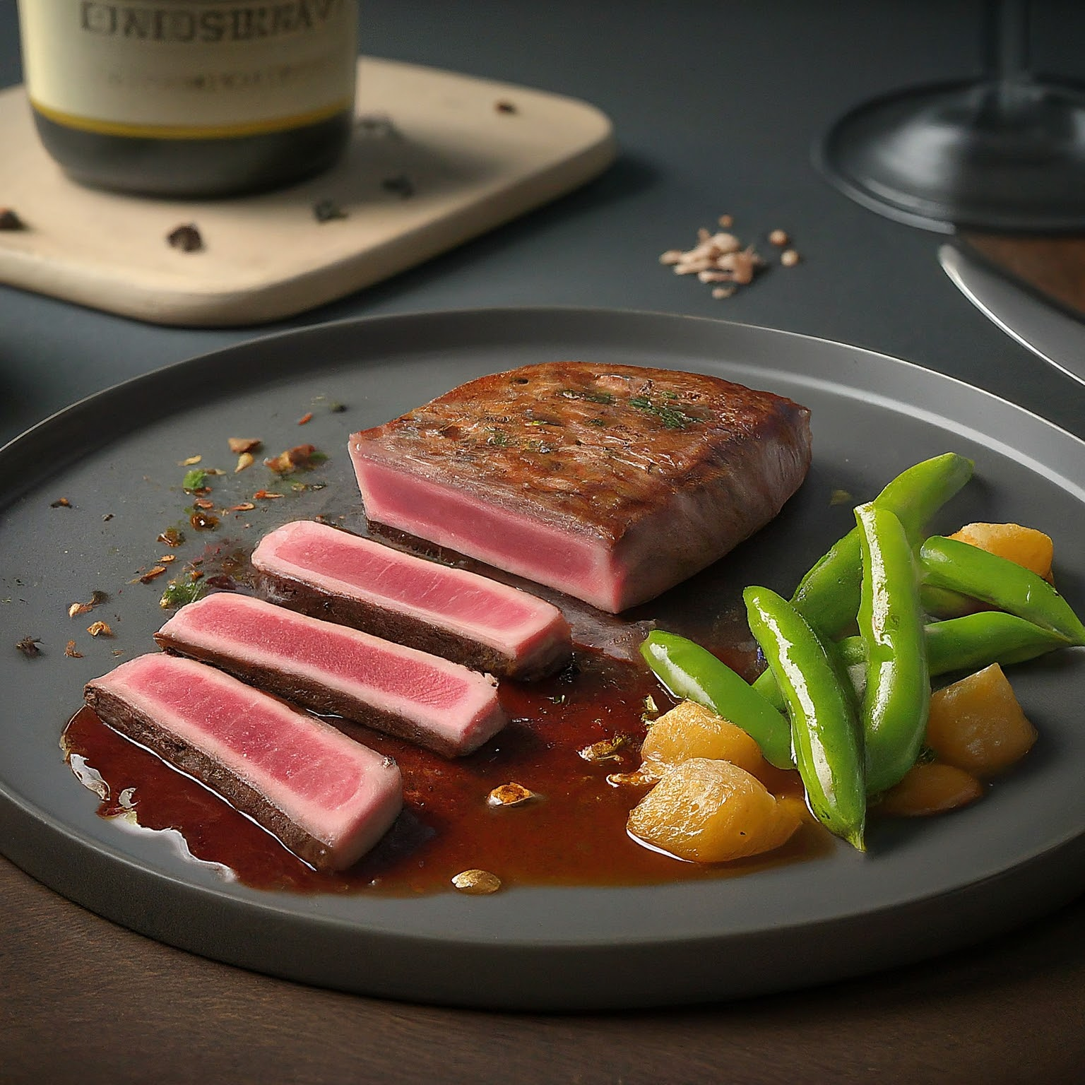 Iberico-Steak-–-Rueckensteak-vom-Iberico-Schwein Iberico Steak – Rückensteak vom Iberico Schwein