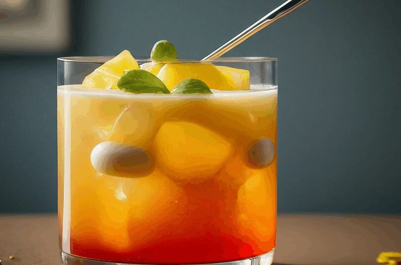 Ich Liebe Dich Auf Türkisch – Ipanema Cocktail