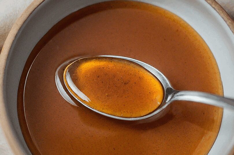 Ingwersirup – Selbstgemacht und Wohltuend