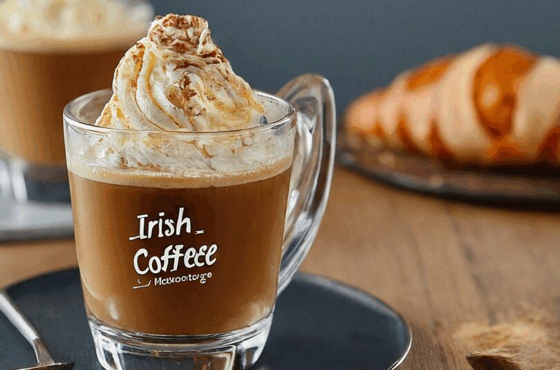 Irish Coffee Rezept – Der perfekte Genuss für kalte Tage