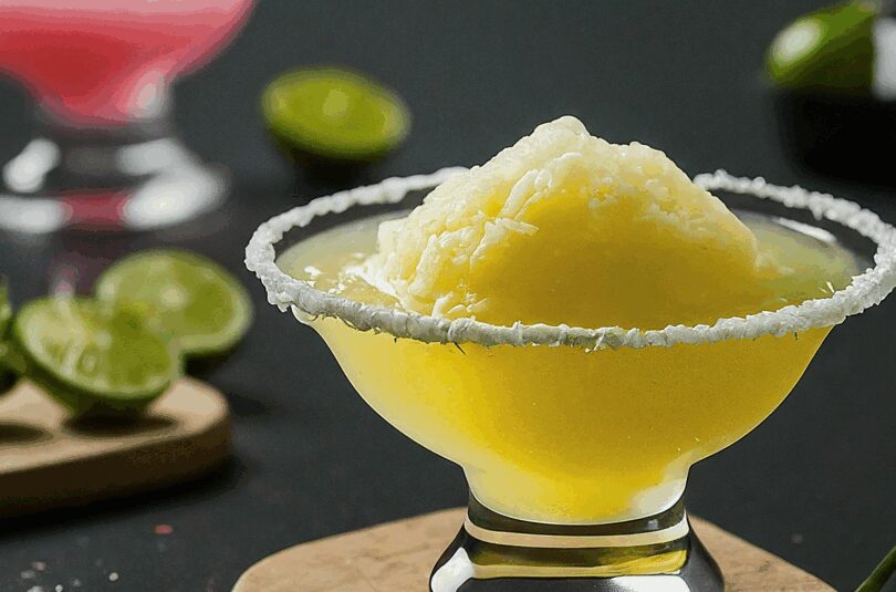 Jackys Frozen Margarita