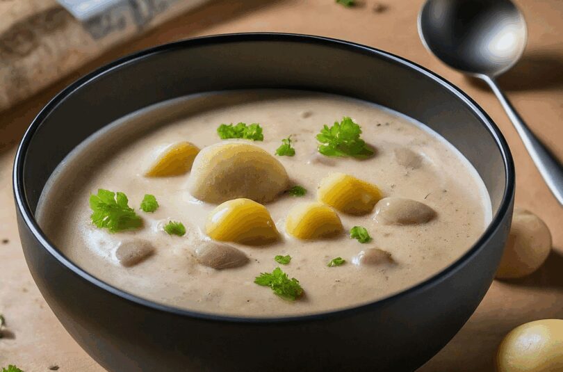 Jägersoße Rezept – Jaegersosse