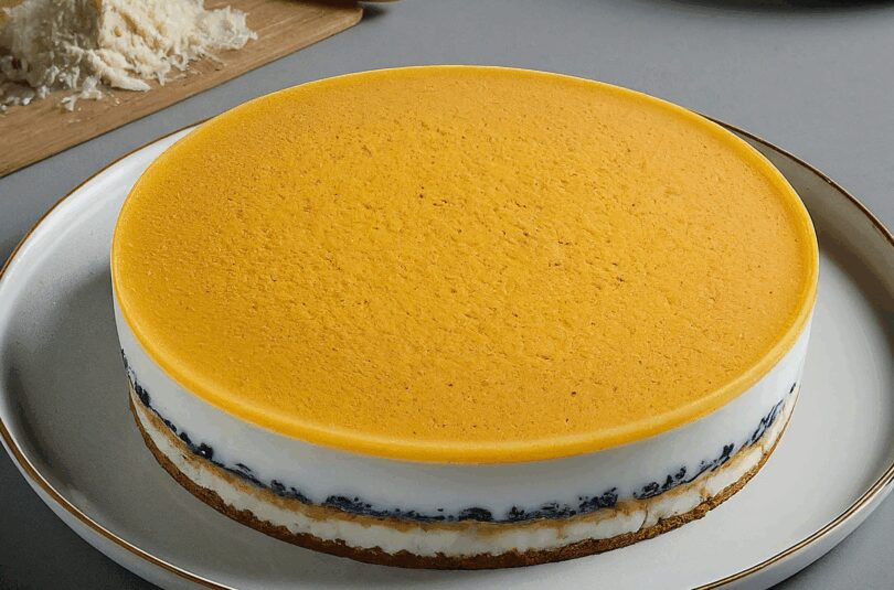 Joghurette Torte – Luftig leichte Yogurette Torte