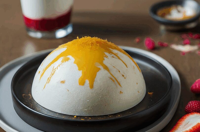 Joghurt Bombe – Joghurtbombe