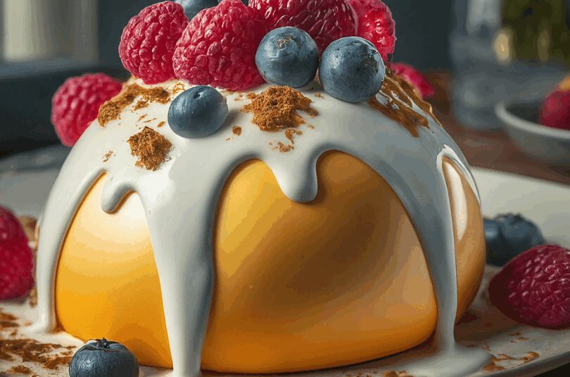 Joghurt Bombe Rezept – Joghurt Bombe