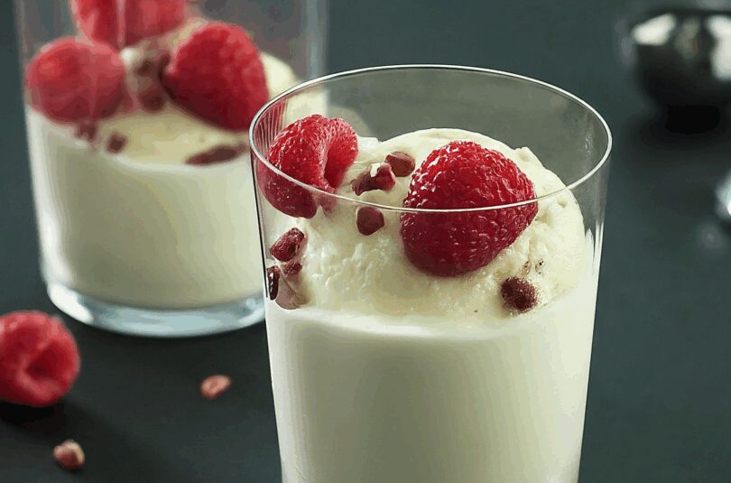 Joghurt Eis Selber Machen – Cremiges Joghurteis