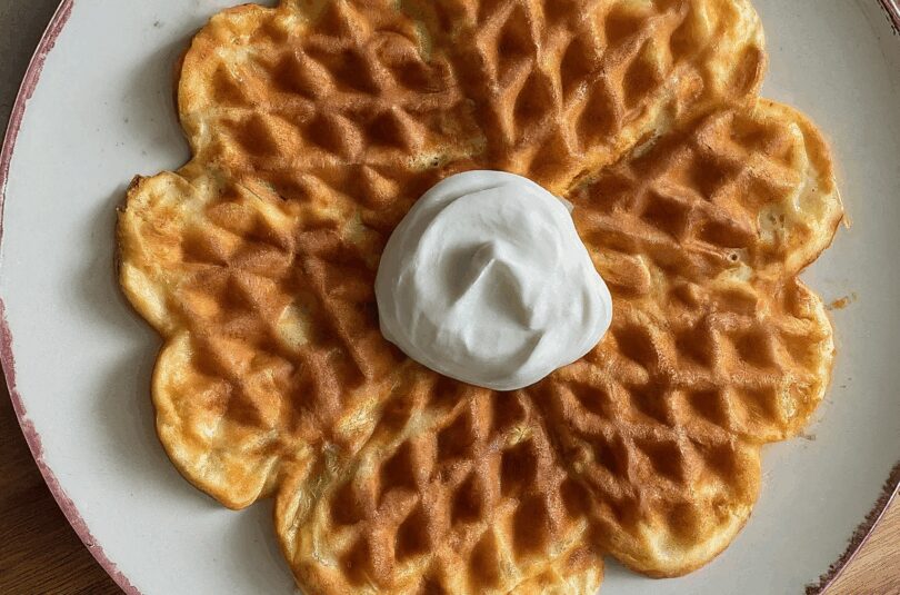Joghurt-Waffeln-–-Fluffige-Waffeln-mit-Joghurt Joghurt Waffeln – Fluffige Waffeln mit Joghurt