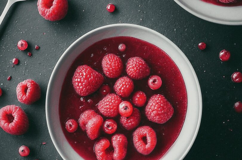 Johannisbeeren Entsaften Thermomix – Entsaften Von Früchten Mit Dem Thermomix