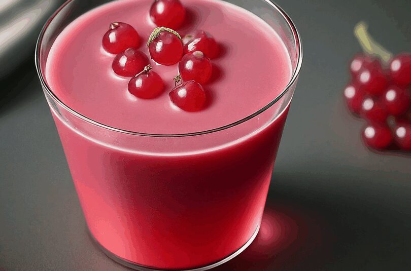 Johannisbeersaft Selber Machen – Johannisbeersaft Nach Uromas Art