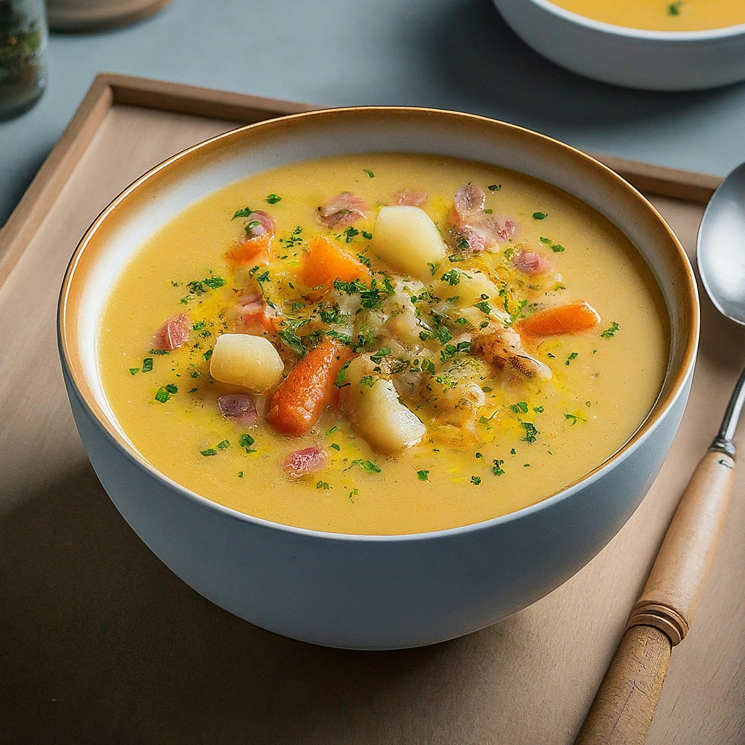 Kaese-Lauch-Suppe-Landfrauen-–-Kaese-Lauch-Suppe Käse-Lauch-Suppe Landfrauen – Kaese Lauch Suppe