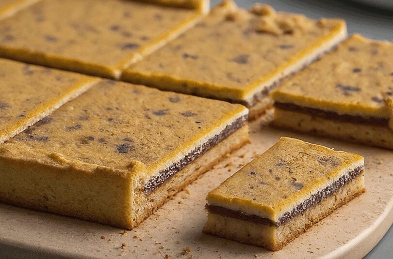 Käsegebäck Rezept – Kaesegebaeck