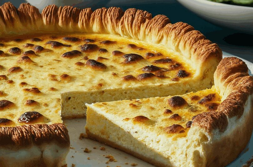 Käsekuchen – Der Beste Käsekuchen Der Welt