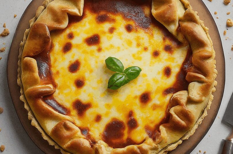 Käsekuchen – Der Beste Käsekuchen Der Welt