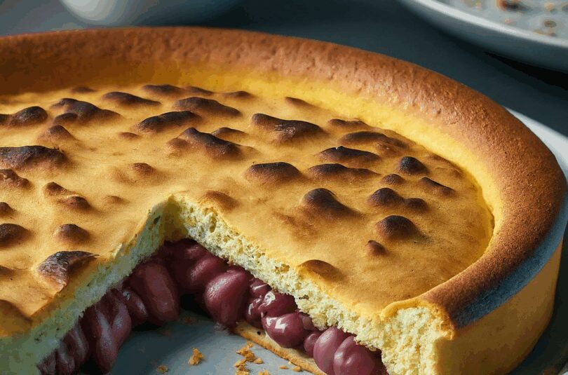 Kaesekuchen-Einfach-–-Schnell-Kaesekuchen-Ohne-Boden Käsekuchen Einfach – Schnell Kaesekuchen Ohne Boden