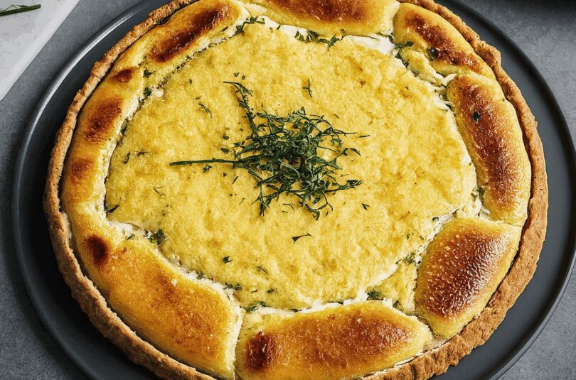 Kaesekuchen-Glutenfrei-–-Glutenfreier-Kaesekuchen-ohne-Boden Käsekuchen Glutenfrei – Glutenfreier Käsekuchen ohne Boden