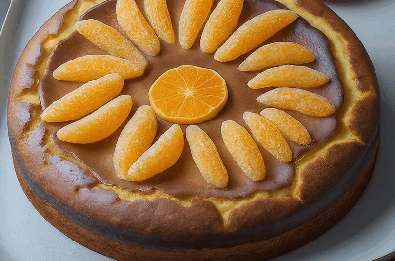 Kaesekuchen-mit-Mandarinen-ohne-Boden-–-Kaesekuchen-ohne-Boden Käsekuchen mit Mandarinen ohne Boden – Kaesekuchen ohne Boden