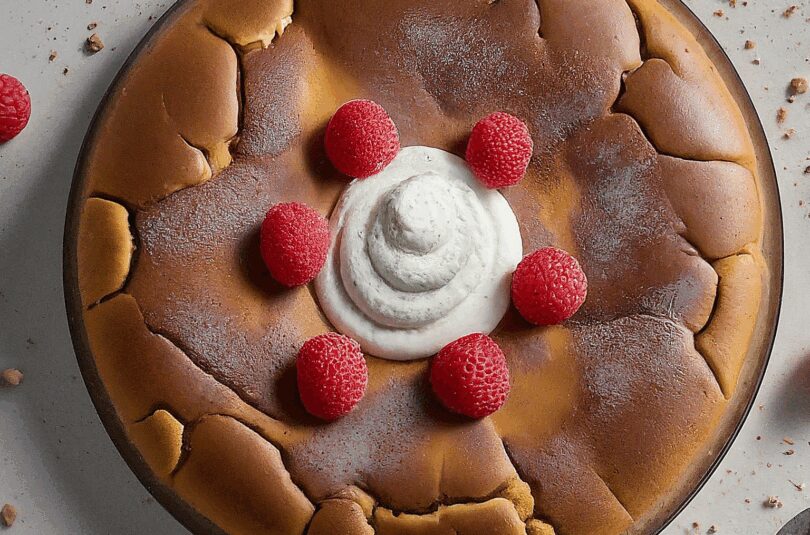 Käsekuchen Mit Puddingpulver Und 500 G Quark Ohne Boden – Kaesekuchen Ohne Boden