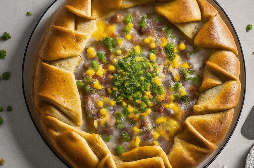 Käsekuchen Ohne Boden Mit Grieß – Quarktorte Mit Griess Und Ohne Boden