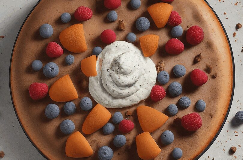 Käsekuchen Ohne Boden Mit Puddingpulver 500 G Quark