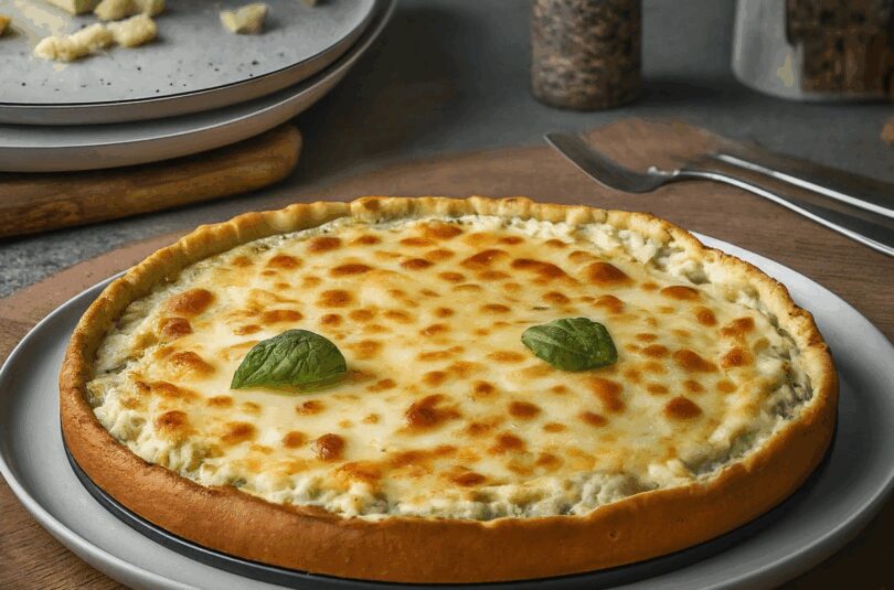 Käsekuchen Rezept – Der Beste Käsekuchen Der Welt