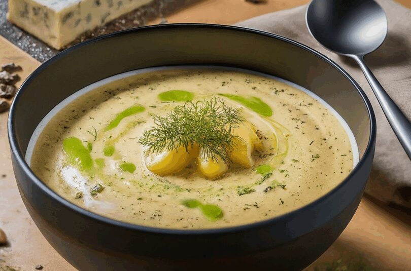 Käsesoße – Kaesesosse