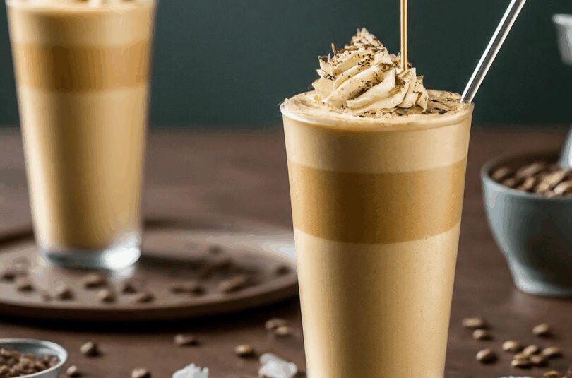Kaffee Frappé – Der perfekte Sommerdrink
