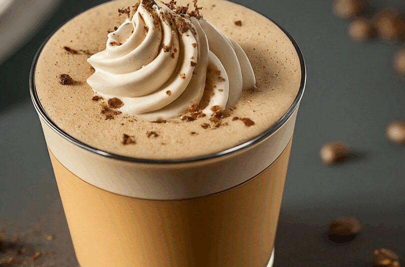 Kaffee Frappe – Der perfekte Sommerdrink