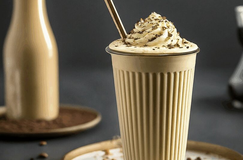 Kaffee Frappe – Frappe Griechischer Eiskaffee