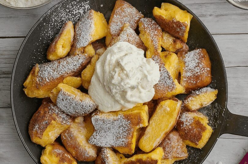 Kaiserschmarren – Der Klassiker der österreichischen Küche