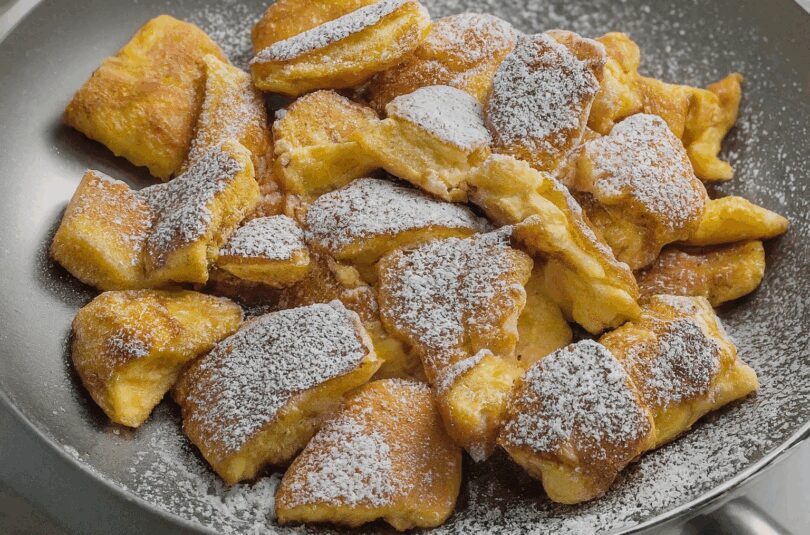 Kaiserschmarrn Backofen – Altbaerlis Kaiserschmarrn