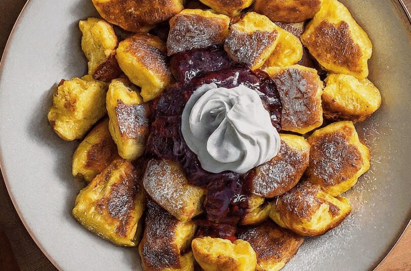 Kaiserschmarrn nach Tiroler Landgasthofrezept – Kalorienbewusst genießen